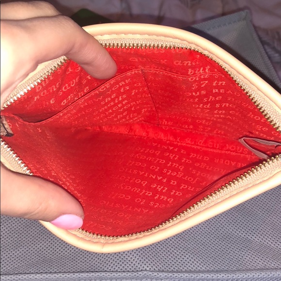 Kate Spade wristlet - Picture 3 of 3
